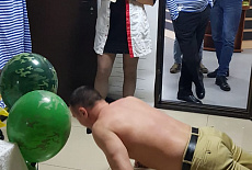 С Днем защитника Отечества 2019!