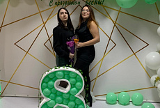 Отмечаем 8 марта 2021 в компании ПТК