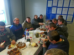 Выражаем благодарность сотрудникам склада компании ПТК