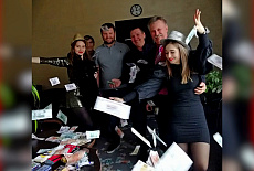 Поздравляем с Днем защитника Отечества 2020!