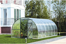 Теплицы из поликарбоната