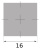 Квадрат 16