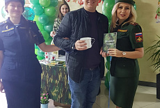 С Днем защитника Отечества 2019!