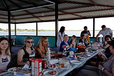 8 июня состоялся очередной выезд сотрудников компании