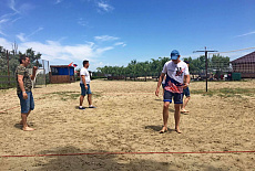 8 июня состоялся очередной выезд сотрудников компании