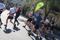 Полумарафон "Забег"