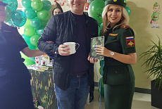 С Днем защитника Отечества 2019!