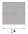 Квадрат 14