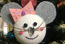 Конкурс поделок среди детей сотрудников компании