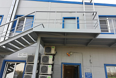 Увеличение парковочного пространства на складе