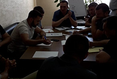 Тренинг по программе "Эффективные продажи"