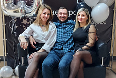 23 февраля 2021 в компании ПТК