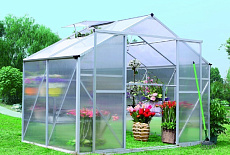 Теплицы из поликарбоната