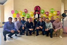 С 8 марта 2019!!!