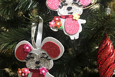 Конкурс поделок среди детей сотрудников компании