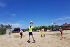 8 июня состоялся очередной выезд сотрудников компании