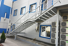 Увеличение парковочного пространства на складе