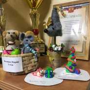 Конкурс поделок среди детей сотрудников компании