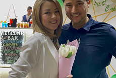 Отмечаем 8 марта 2021 в компании ПТК