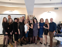 Новогодний корпоратив 2019!