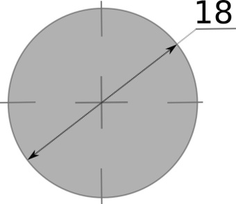 Арматура 18 А-240
