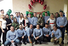 С Днем защитника Отечества 2019!