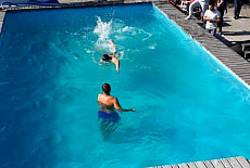 Корпоративная Рыбалка на базе отдыха "Лагутник".