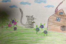 Конкурс поделок среди детей сотрудников компании