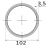 Труба 102 х 3,5