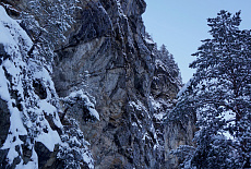 Отмечаем новогодний корпоратив 2017 в Домбае