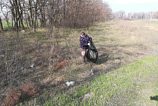 Субботник весна-2019