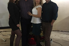 Новогодний корпоратив 2019!