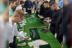 Поздравляем с Днем защитника Отечества 2020!