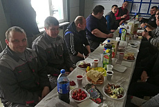 Презентация новой организационной схемы