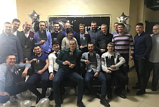 23 февраля 2021 в компании ПТК