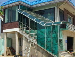 Остекление