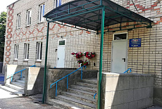 Шефская помощь детскому саду Малыш в поселке Октябрьском