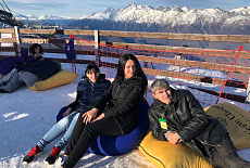 Новогодний корпоратив 2019!