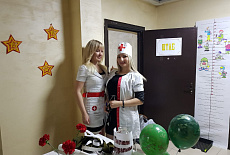 С Днем защитника Отечества 2019!