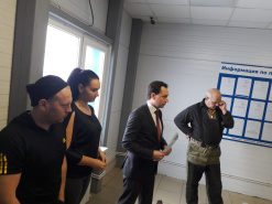 Конкурс "Лучший по профессии" 2018г