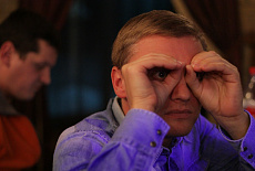 Отмечаем новогодний корпоратив 2017 в Домбае