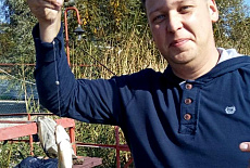 Корпоративная Рыбалка на базе отдыха "Лагутник".