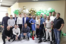 Отмечаем 8 марта 2021 в компании ПТК