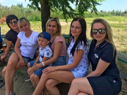 8 июня состоялся очередной выезд сотрудников компании