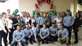 С Днем защитника Отечества 2019!