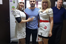 С Днем защитника Отечества 2019!