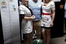 С Днем защитника Отечества 2019!