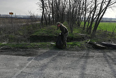 Субботник весна-2019