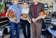 23 февраля 2021 в компании ПТК