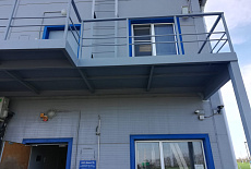 Увеличение парковочного пространства на складе